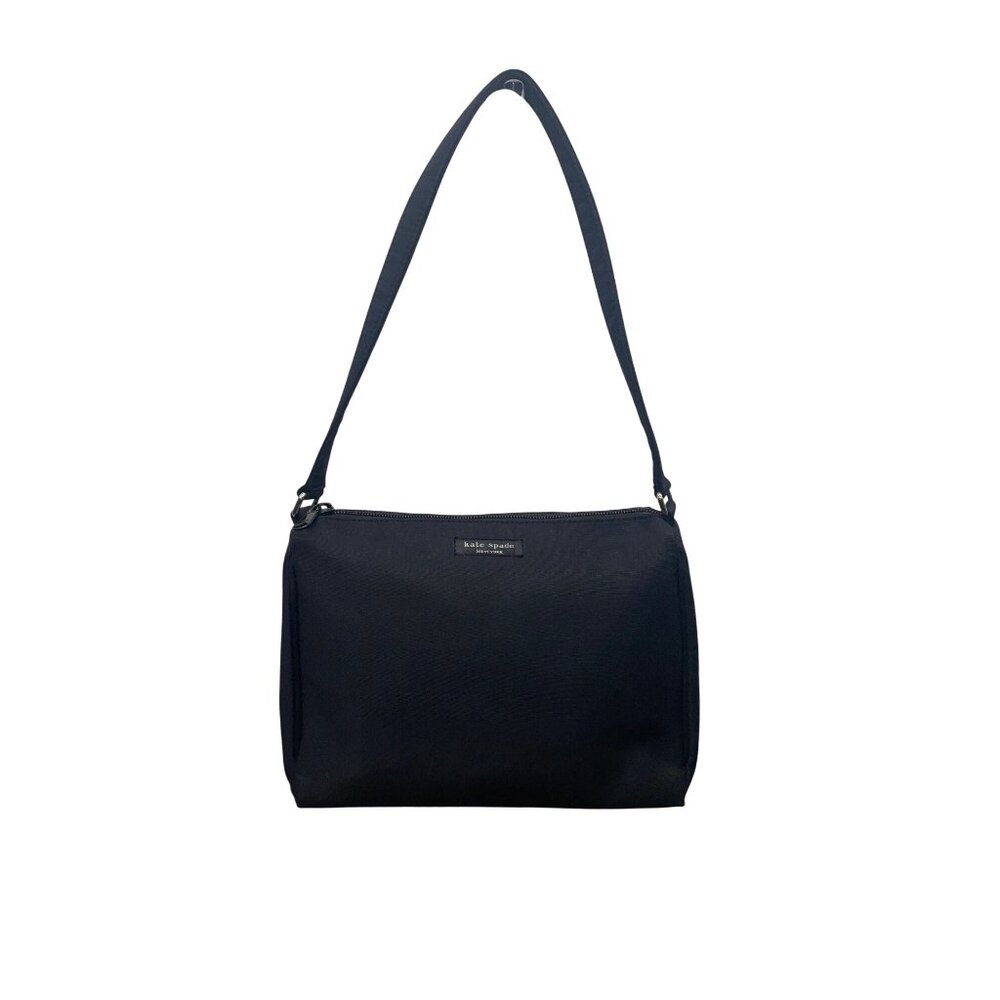 Kate Spade Women’s Black Nylon Everyday Carry-All Shoulder Bag